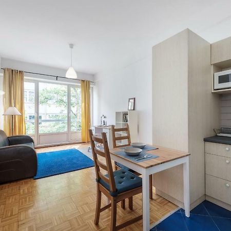 Friends Avenue Apartment Varsovie Extérieur photo