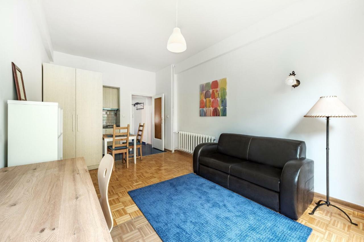 Friends Avenue Apartment Varsovie Extérieur photo