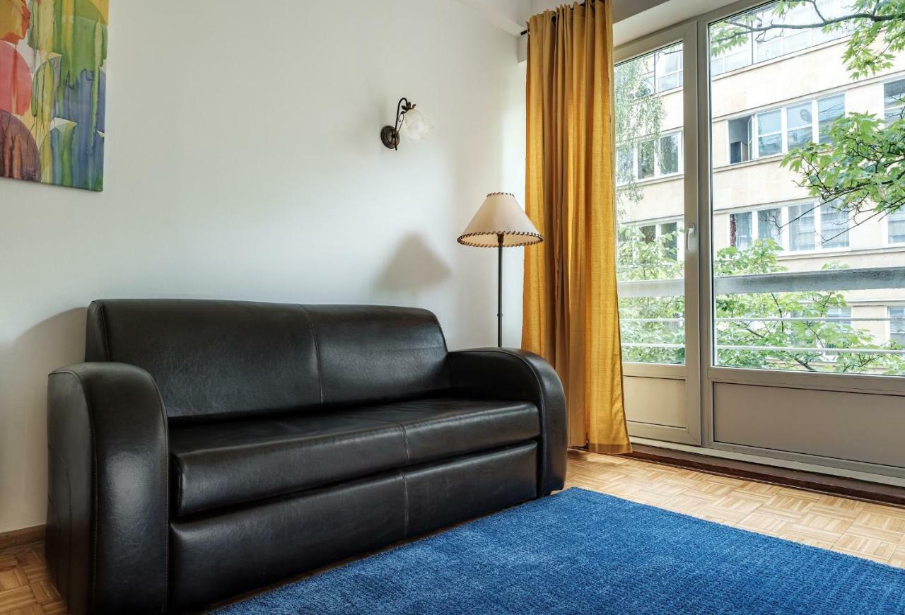 Friends Avenue Apartment Varsovie Extérieur photo