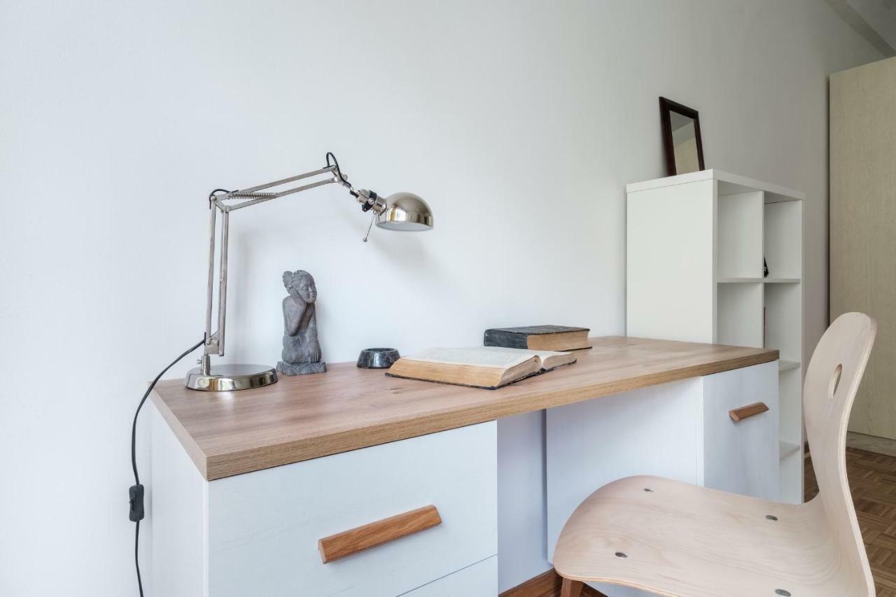 Friends Avenue Apartment Varsovie Extérieur photo